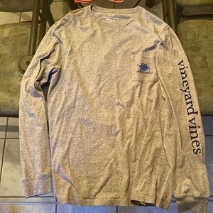 Men’s Vineyard Vines 4th of July Long Sleeve T-Shirt